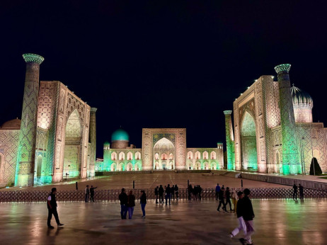 Ovo je nekad bio centar svijeta: Priča s Puta svile iz Uzbekistana