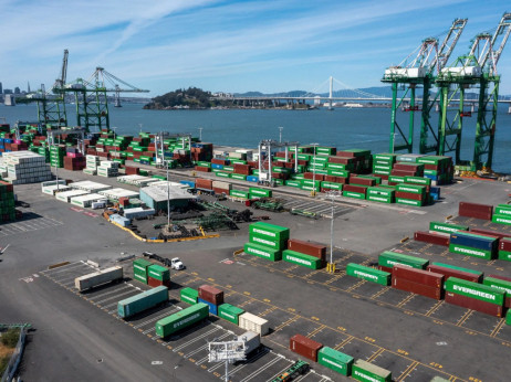 Ponovna pojava straha od carina uoči objava dobiti industrijskih divova