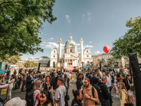 Festival ViennaUP za osnivače startupa i investitore