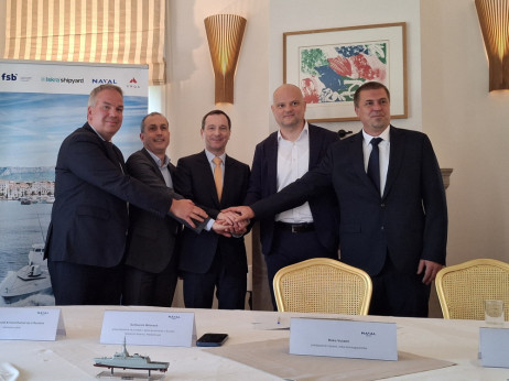 Naval računa na hrvatske škverove – mogu li odgovoriti zahtjevima vojne brodogradnje europske razine?