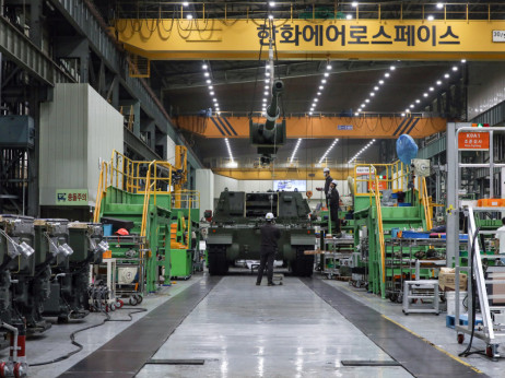 Američki saveznici postaju vrhunski prodavači oružja