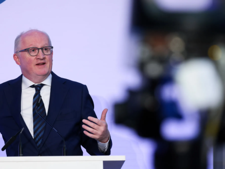 Glavni ekonomist ECB-a smatra da su euroobveznice logičan potez iz fiskalnih razloga