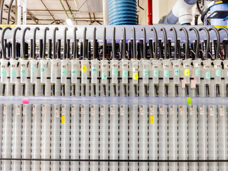 Utakmica superbaterija: gdje se Europa može natjecati s Kinom?