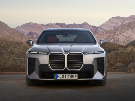 Najskuplji BMW brani tržišno uporište u Kini uz pomoć Hrvata