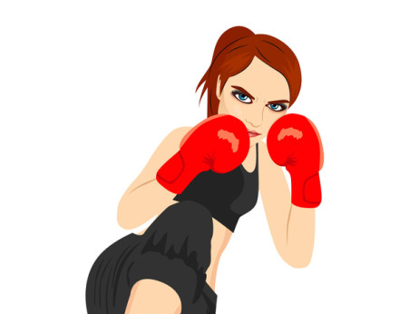 Moja borba s menopauzom počela je u dvorani za boks