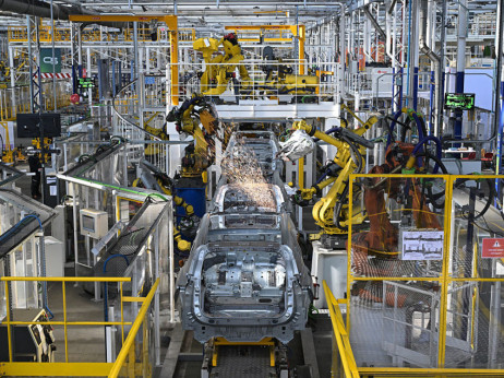 Rast prodaje automobila u Europi, Kinezi uzimaju sve veći dio kolača