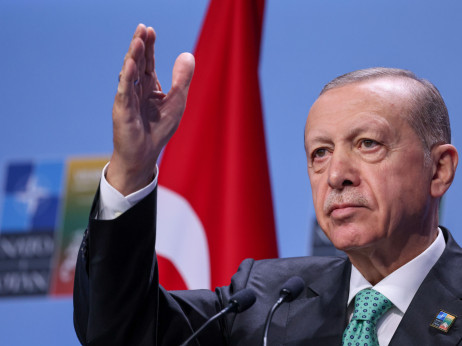 Blokiran Ormuz ide naruku ambicijama Turske