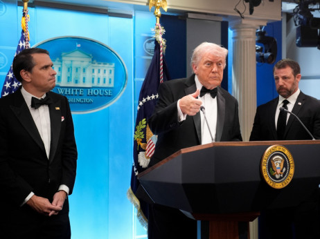 Trump evakuiran nakon pucnjave na večeri s novinarima, napadač priveden