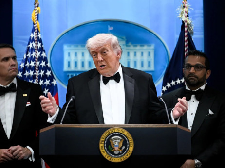 Трамп: Осомничениот Кол Томас Ален е „осамен напаѓач“, истрагата е во тек