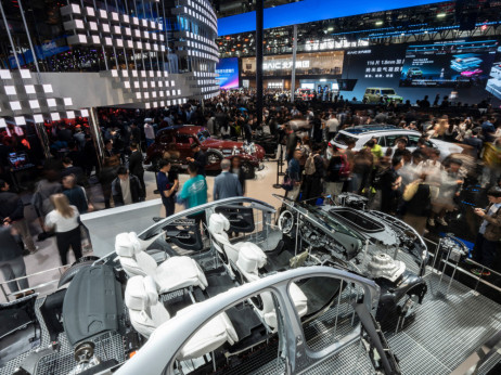 Kina ubrzava - automobili budućnosti stižu iz Pekinga