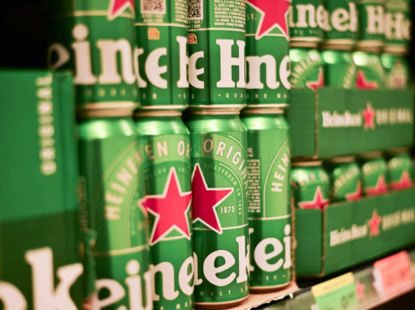 Dionice proizvođača piva spremne za poticaj od milijardu pinti