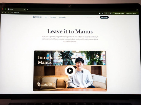 Kineski otpor Meti učinio 'Model Manus' službeno mrtvim