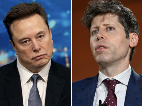 Sutkinja ‘oprala’ Muska i Altmana zbog prepucavanja na mrežama