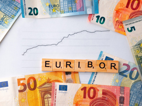 EURIBOR na najvišoj razini od studenoga 2024.: Koliko se još može popeti?