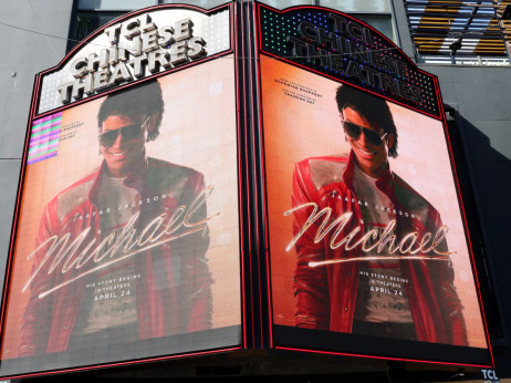 Zašto biografski film o Michaelu Jacksonu izbjegava Michaela?
