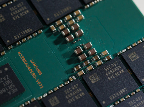 Samsung dosegnuo tržišnu vrijednost od bilijun dolara, pridruživši se TSMC-u u elitnom klubu