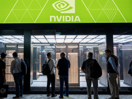 Nvidia više nije 'sigurna oklada'! Investitori strahuju, dionica u padu