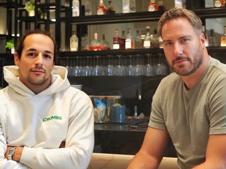 Domaći startup Crumbs osigurao investiciju za širenje regijom, cilja i na lance supermarketa