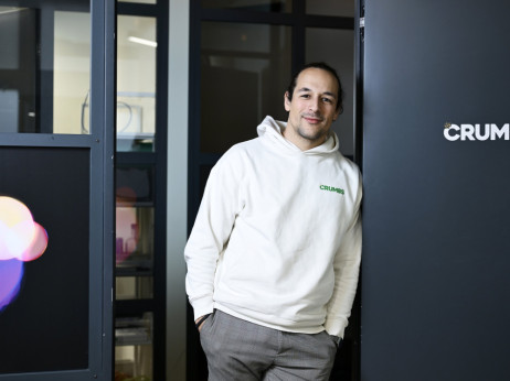 Domaća aplikacija Crumbs osigurala investiciju za širenje regijom, cilja i lance supermarketa