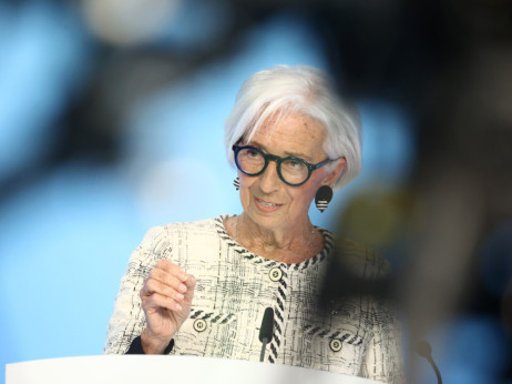 Lagarde zbog rata i inflacije ne želi žuriti s odlukom o kamatama