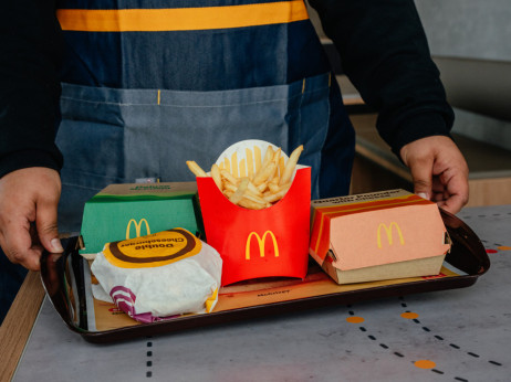 Kriza McDonald'sa je slika i prilika financijske krize milijuna ljudi