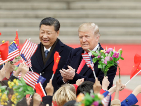Evo o čemu će se konkretno razgovarati na summitu Trumpa i Xija u Pekingu