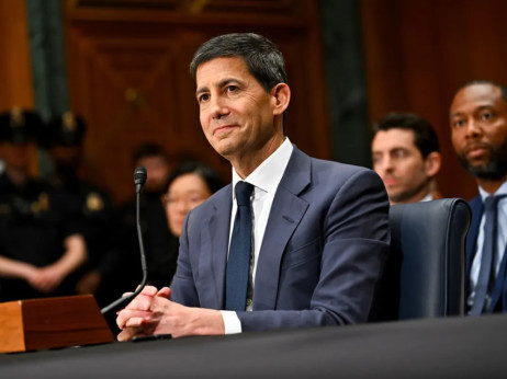 Senat potvrdio Warsha za čelnika Feda dok Trump testira njegovu autonomiju