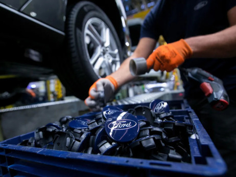 Ford postaje dionica iz sektora umjetne inteligencije – na neki način