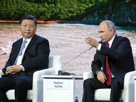 Nakon Trumpa, Putin stiže u Peking
