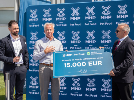 Ukrajinski milijarder ne odustaje od ulaganja u Hrvatsku - MHP Grupa otvorila tvornicu hrane za ljubimce u Zlatar Bistrici
