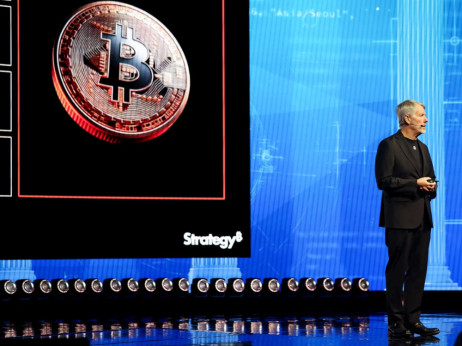 Bitcoin sve više ovisi o jednom čovjeku - Michaelu Sayloru