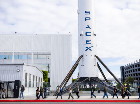 S&P odbio brzo uključivanje SpaceX-a i drugih velikih IPO-ova u indeks