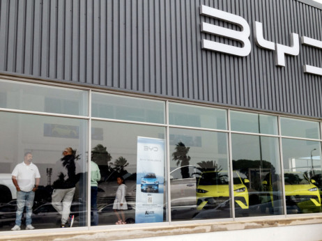 BYD-ova prodaja u julu ukazuje na izazove u ostvarivanju godišnjeg cilja