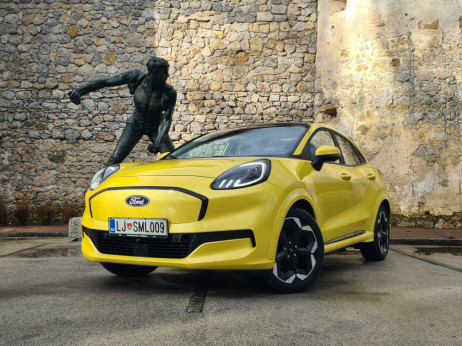 Puma Gen-E: Električna je bolja, ali bih i dalje izabrao benzinsku