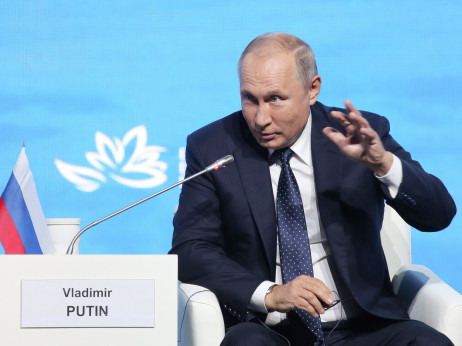 Putin: Spremni smo nastaviti pregovore sa SAD-om o Ukrajini