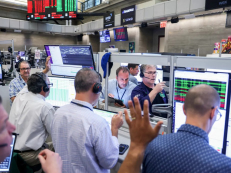 Tehnološki sektor predvodi oporavak Wall Streeta nakon oštrog pada, dvije tvrtke prednjače