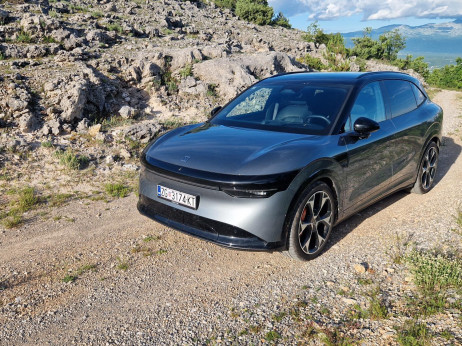 Šamarčina konkurenciji - Zeekr 7X je trenutno najkompletniji električni auto na tržištu