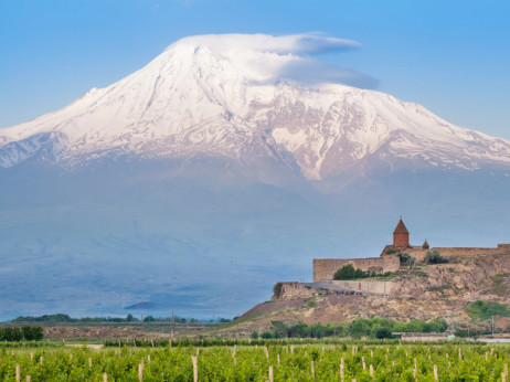 Geografija kao sudbina: Kako Armenija pokušava probuditi svoj vinski kod?