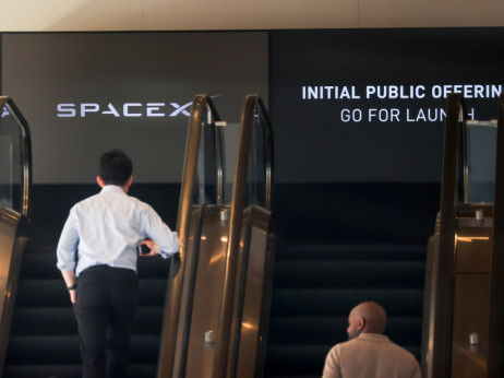 Kriptotržište optimistično oko SpaceX-a, procjenjuju kompaniju na 2,2 bilijuna dolara