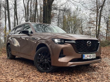 Test Mazda CX-80: Posljednji samuraj sa šest cilindara i sedam sjedala