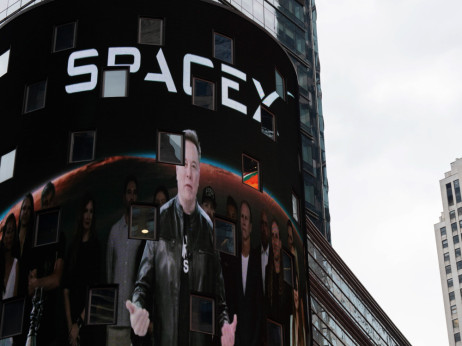 SpaceX pao treći dan zaredom, izbrisano 600 milijardi dolara tržišne vrijednosti
