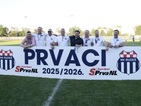 Ako želite uložiti u nogomet, evo prilike - NK Rudeš nakon ulaska u prvu ligu traži starteškog partnera