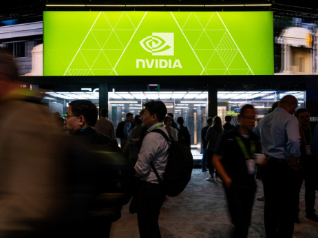 Nvidijina tržišna vrijednost pala je za bilijun dolara, na razinu prije procvata AI-ja