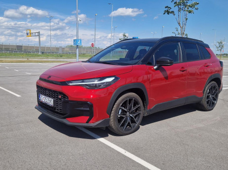 Testirali smo Toyotu Corollu Cross GR Sport - Auto s kojim je lako živjeti