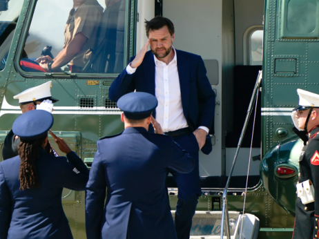 Počinju pregovori SAD-a i Irana, Vance stigao u Švicarsku