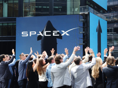 SpaceX nakon IPO-a ušao u burzovni indeks Nasdaq 100 - kada stiže u S&P 500?