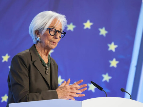 Lagarde ne vidi potrebu za snažnijim odgovorom ECB-a na rat