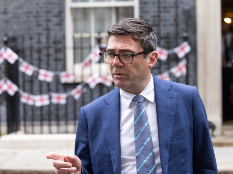 Tko je Andy Burnham, vjerojatni sljedeći premijer Ujedinjenog Kraljevstva?