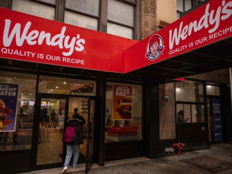 Navala meme investitora podigla dionice tvrtke Wendy's za 26 posto