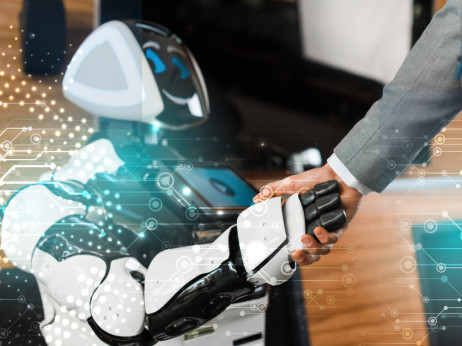 Bivši Teslin znanstvenik razvija europskog humanoidnog robota